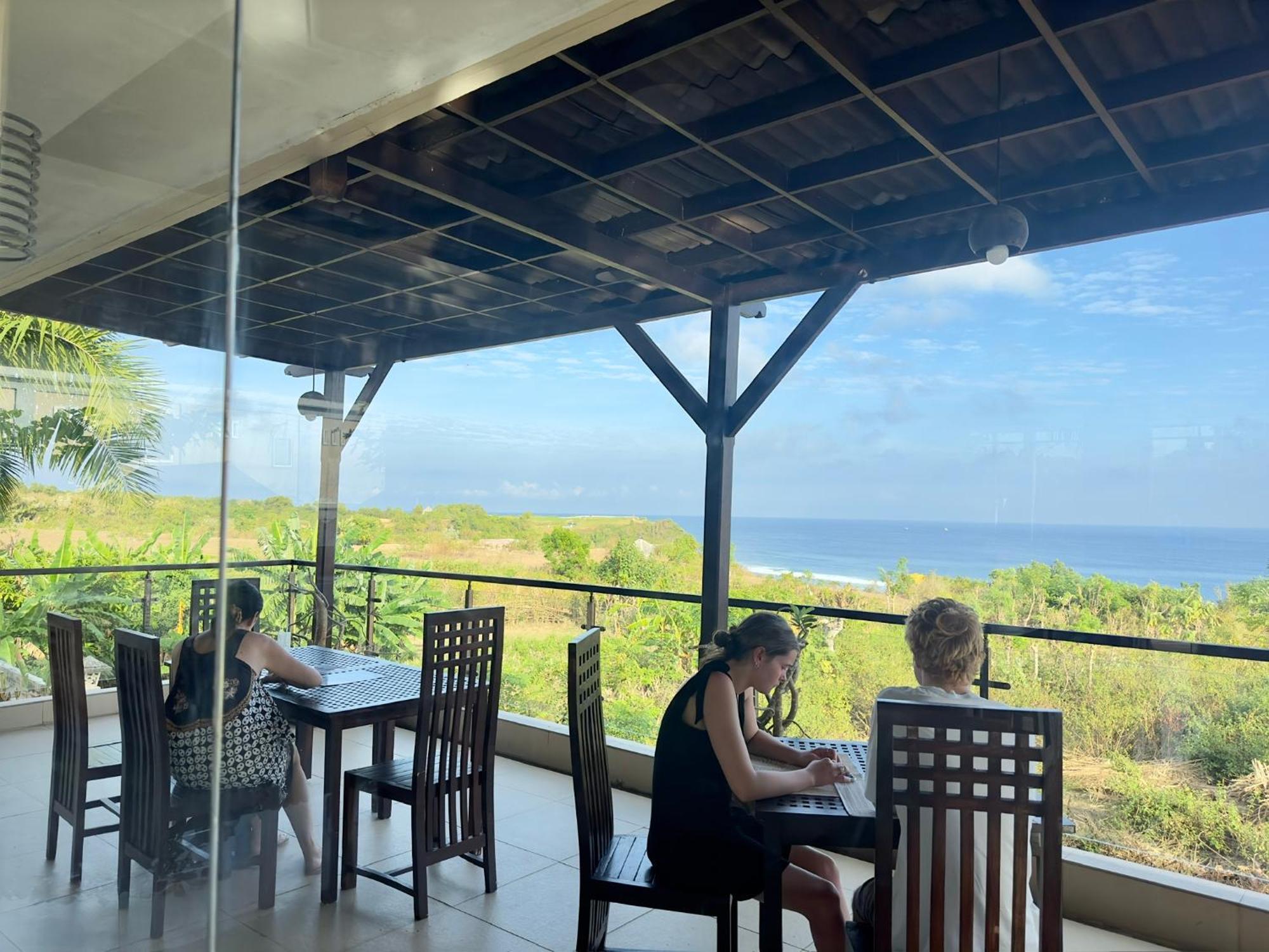 Balangan Surf Resort Jimbaran  Luaran gambar