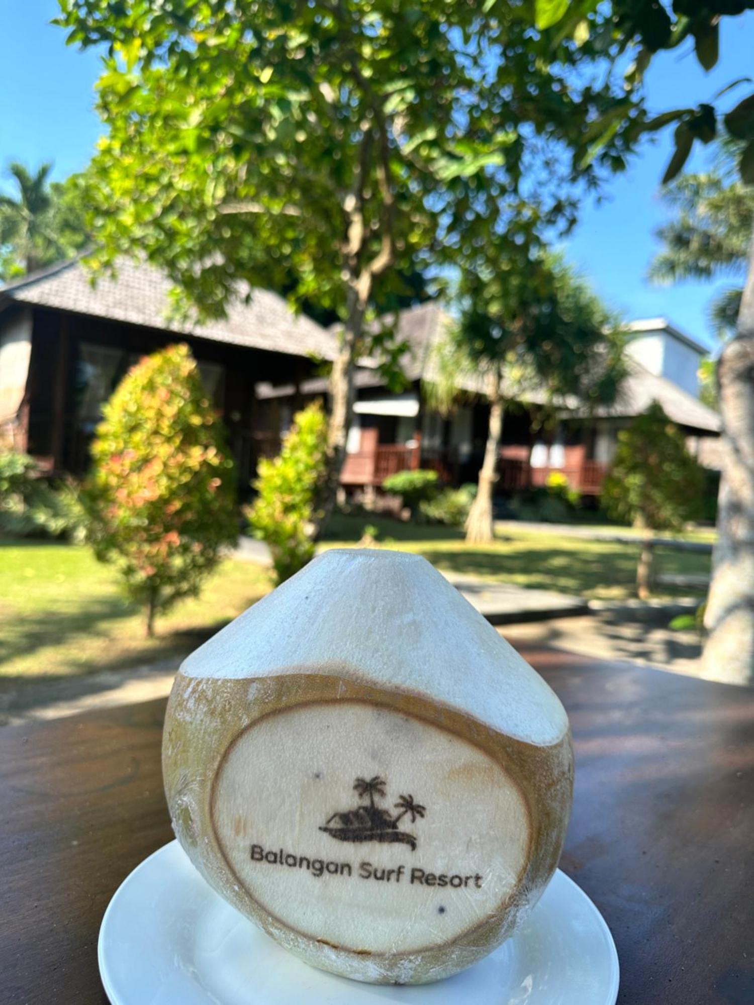 Balangan Surf Resort Jimbaran  Luaran gambar
