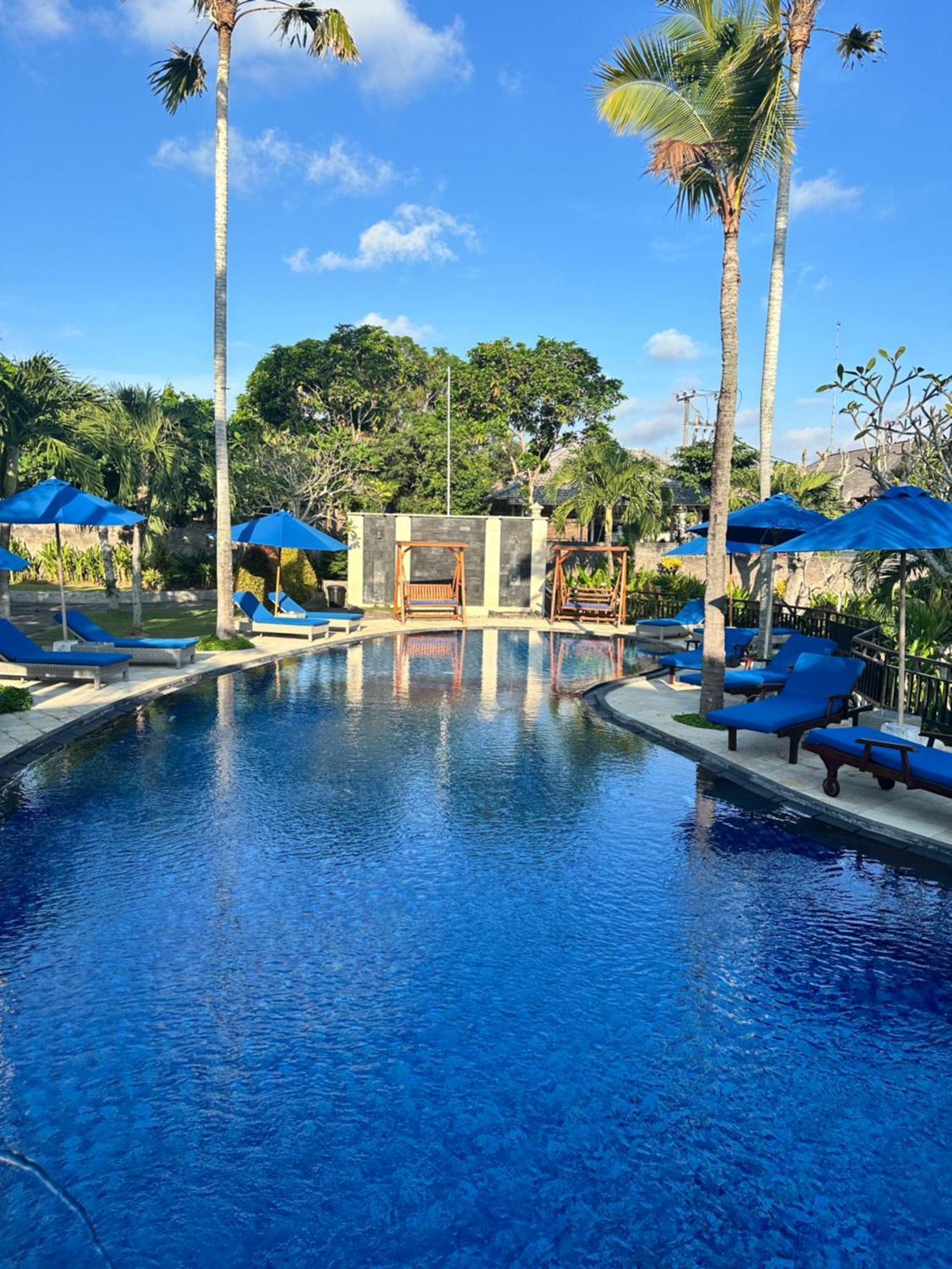 Balangan Surf Resort Jimbaran  Luaran gambar