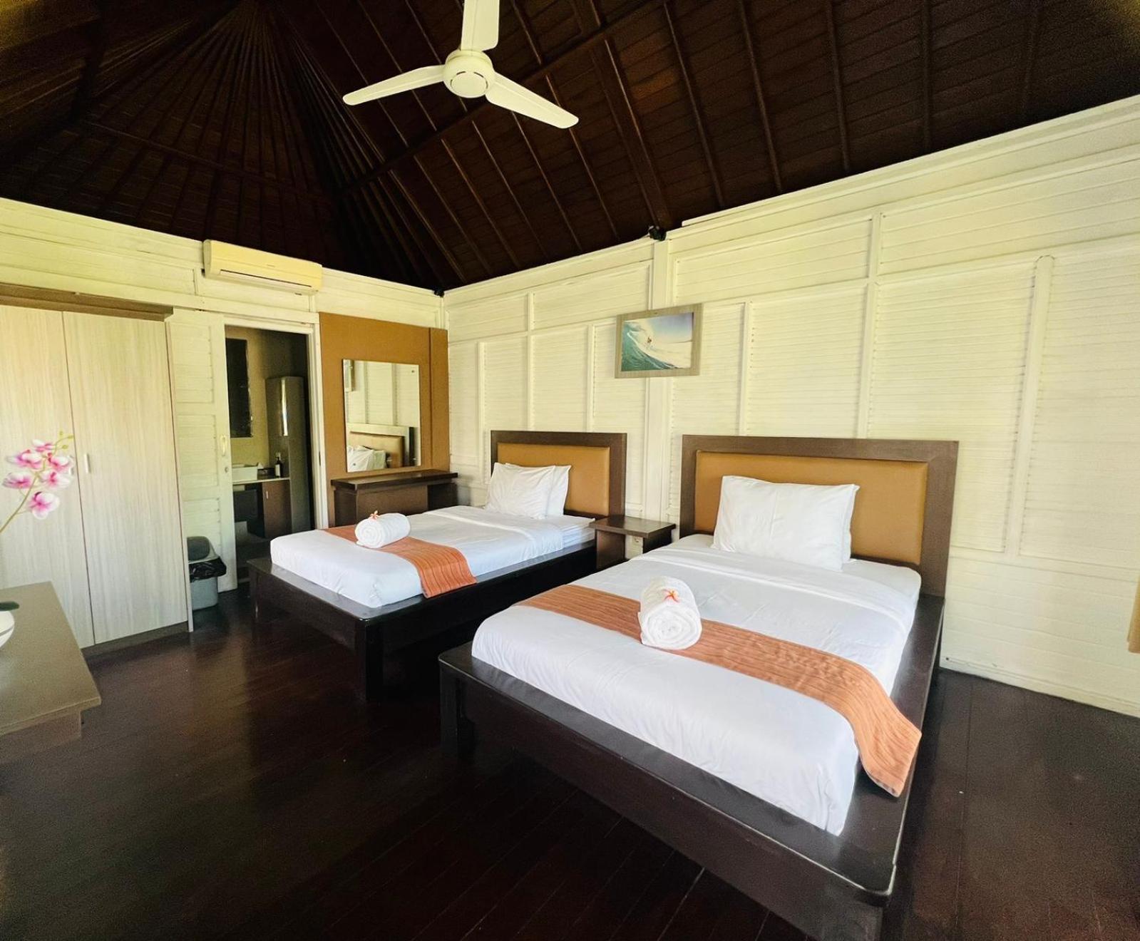 Balangan Surf Resort Jimbaran  Luaran gambar