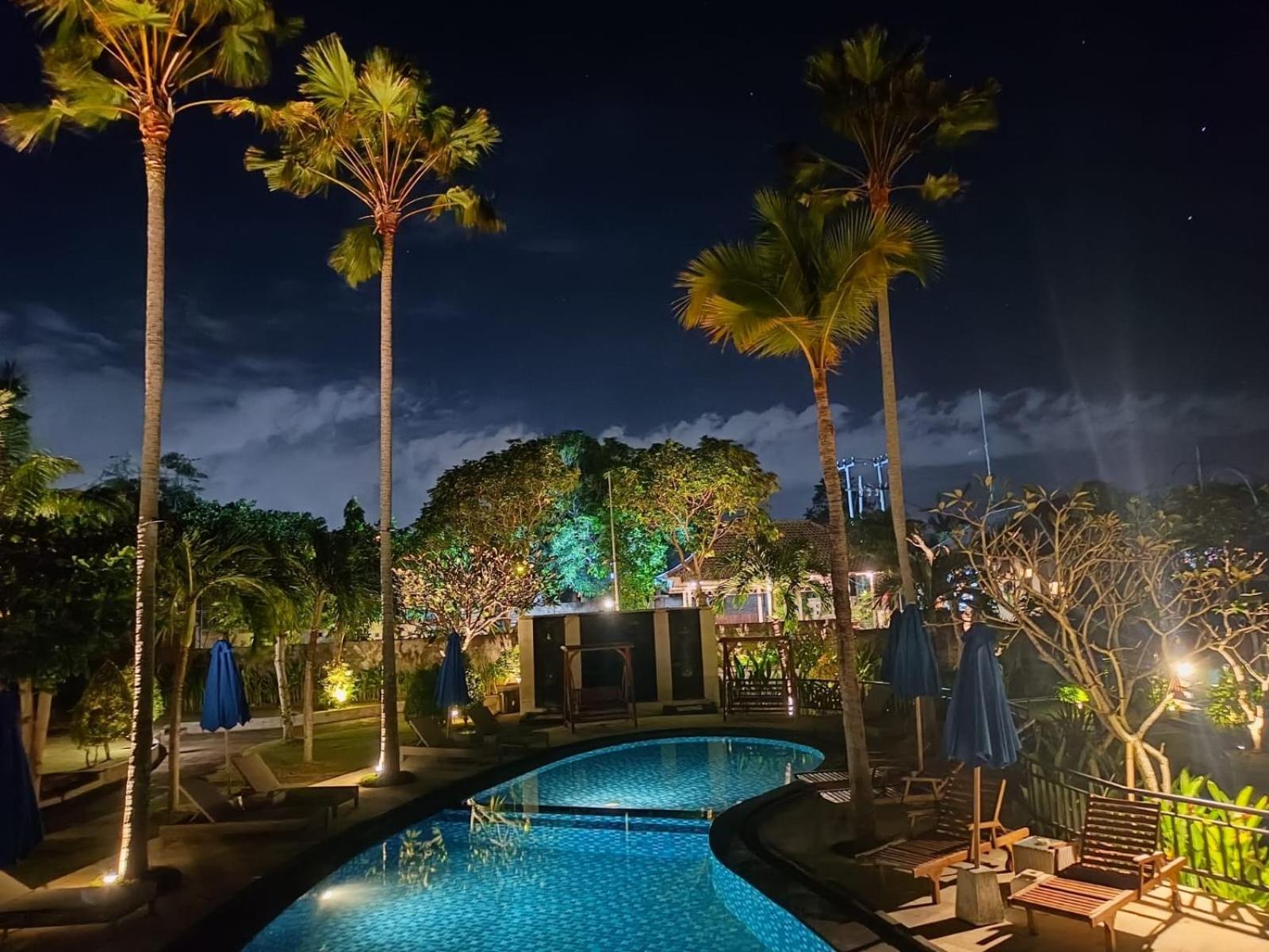 Balangan Surf Resort Jimbaran  Luaran gambar