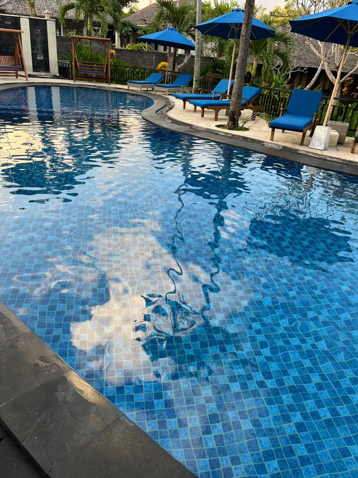 Balangan Surf Resort Jimbaran  Luaran gambar