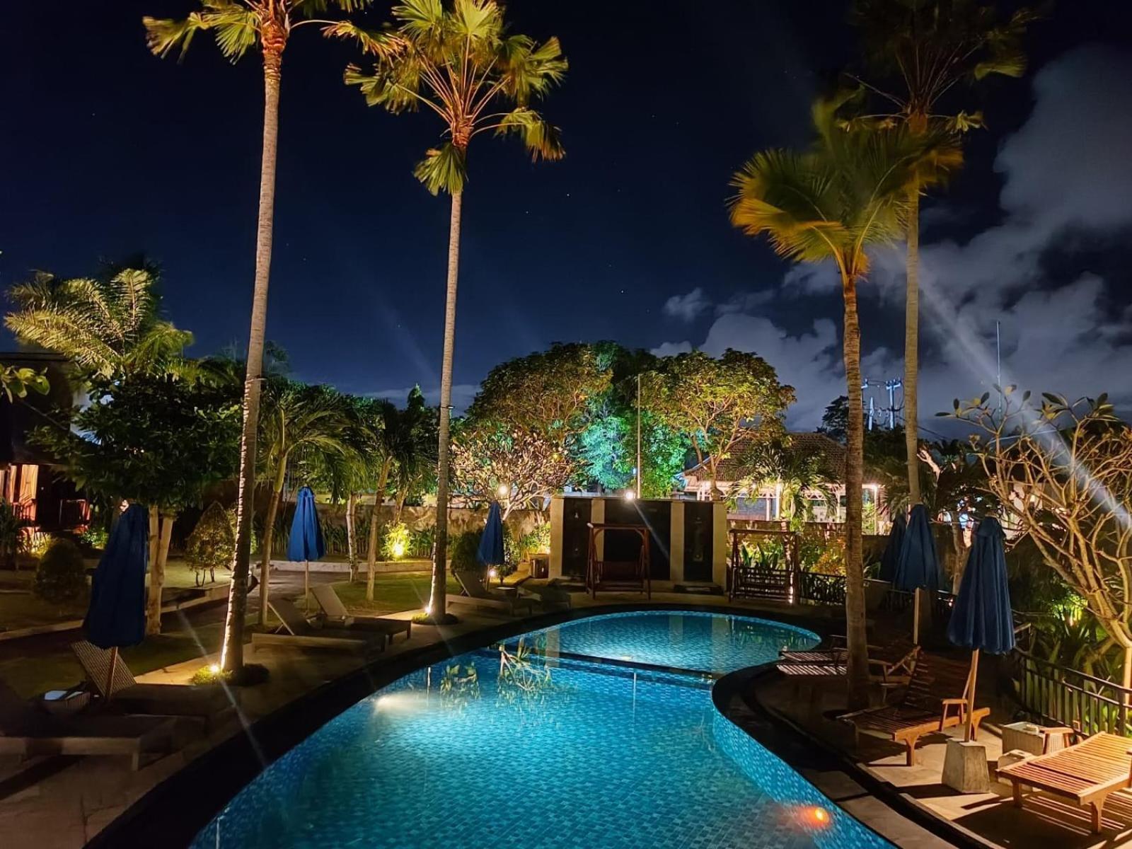 Balangan Surf Resort Jimbaran  Luaran gambar