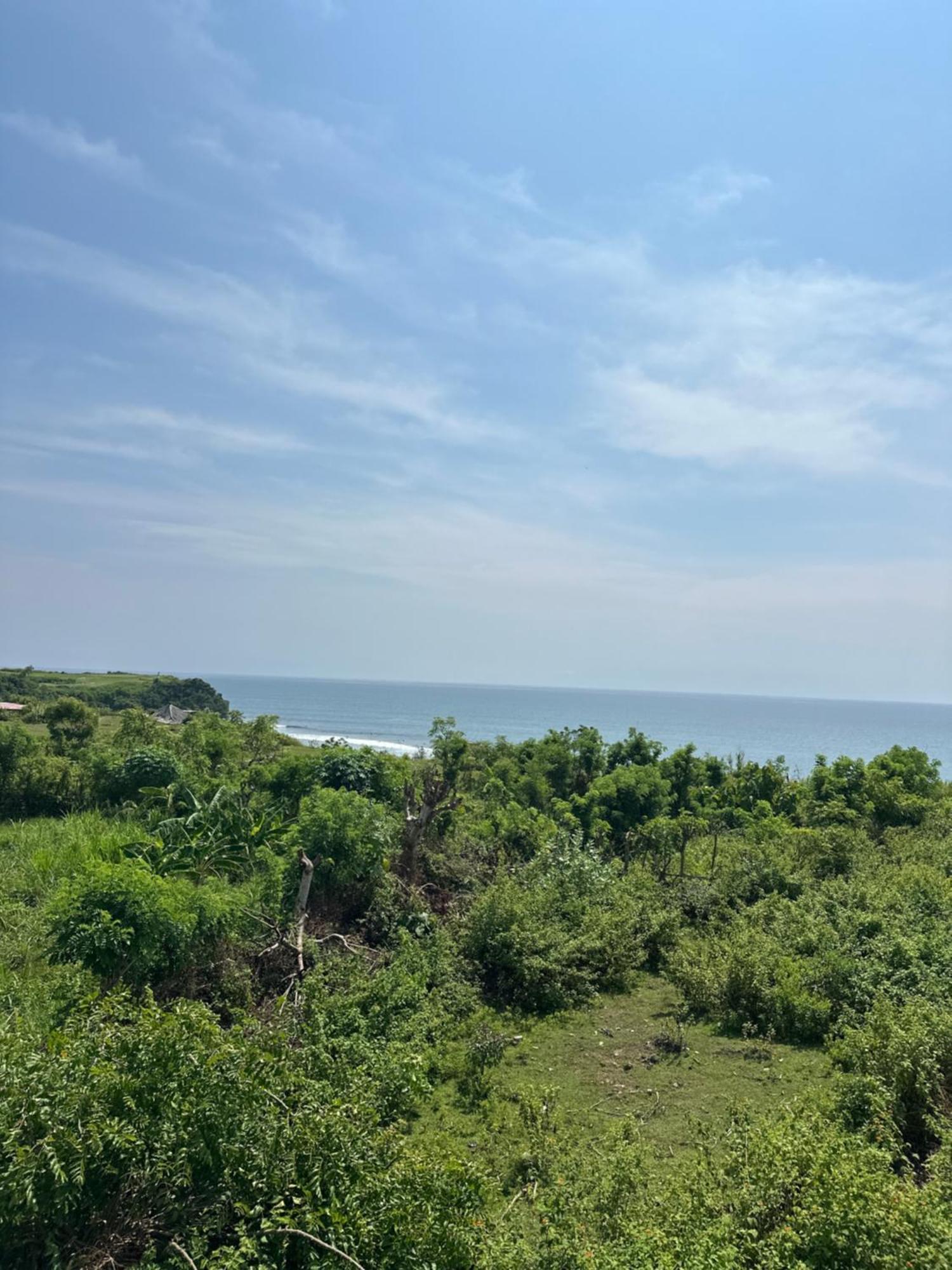 Balangan Surf Resort Jimbaran  Luaran gambar