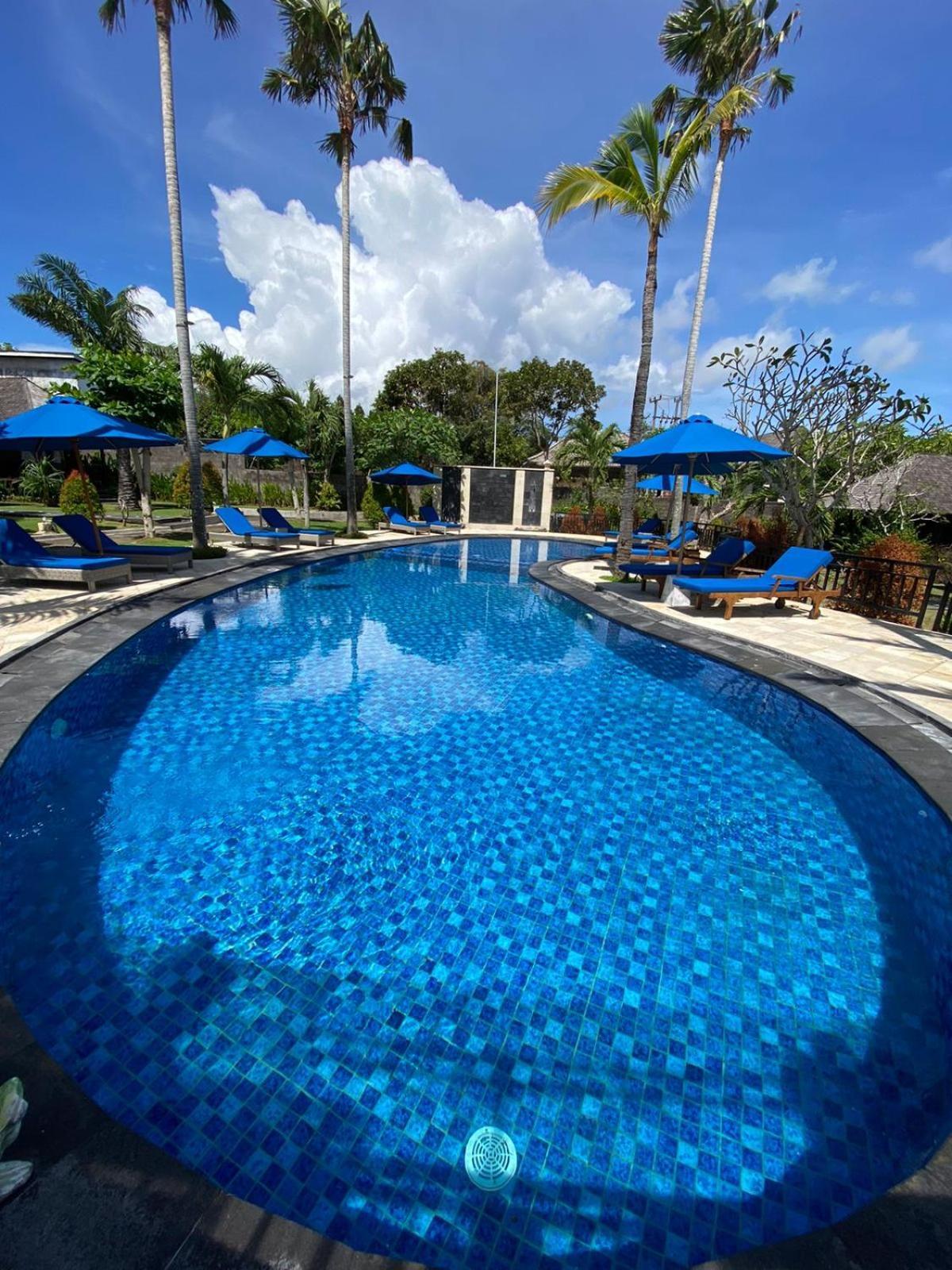 Balangan Surf Resort Jimbaran  Luaran gambar
