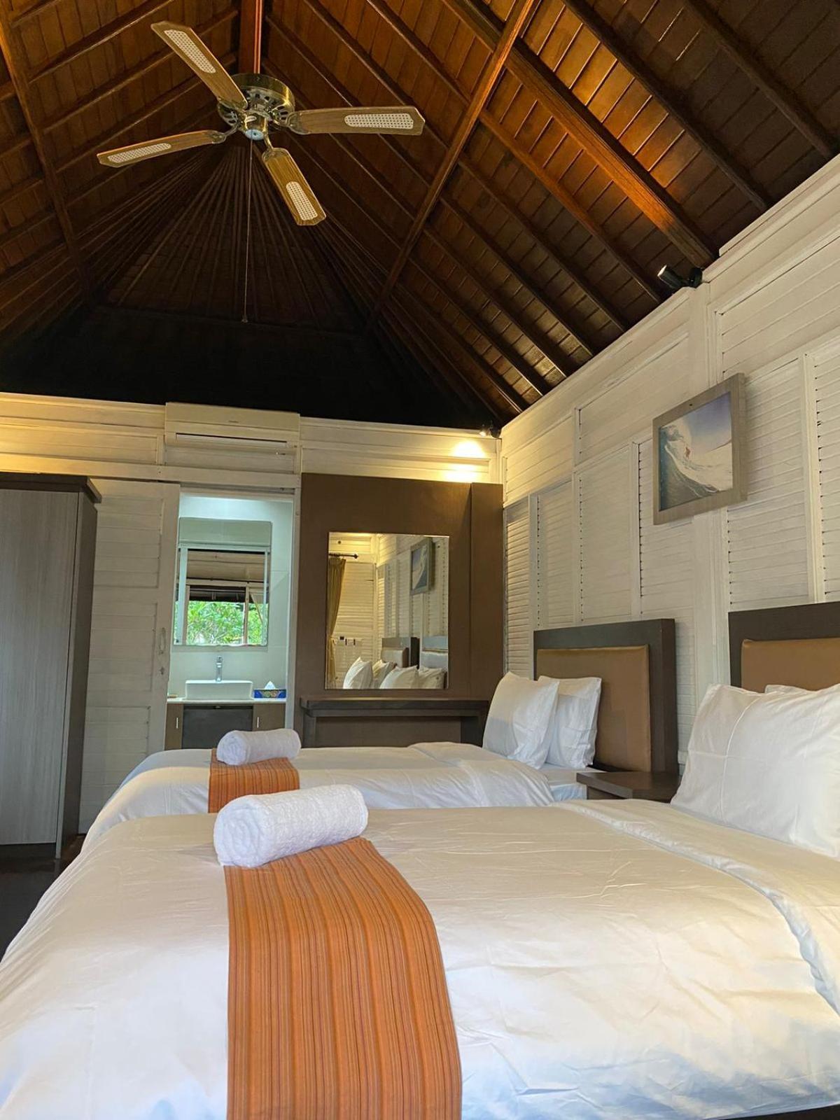 Balangan Surf Resort Jimbaran  Luaran gambar