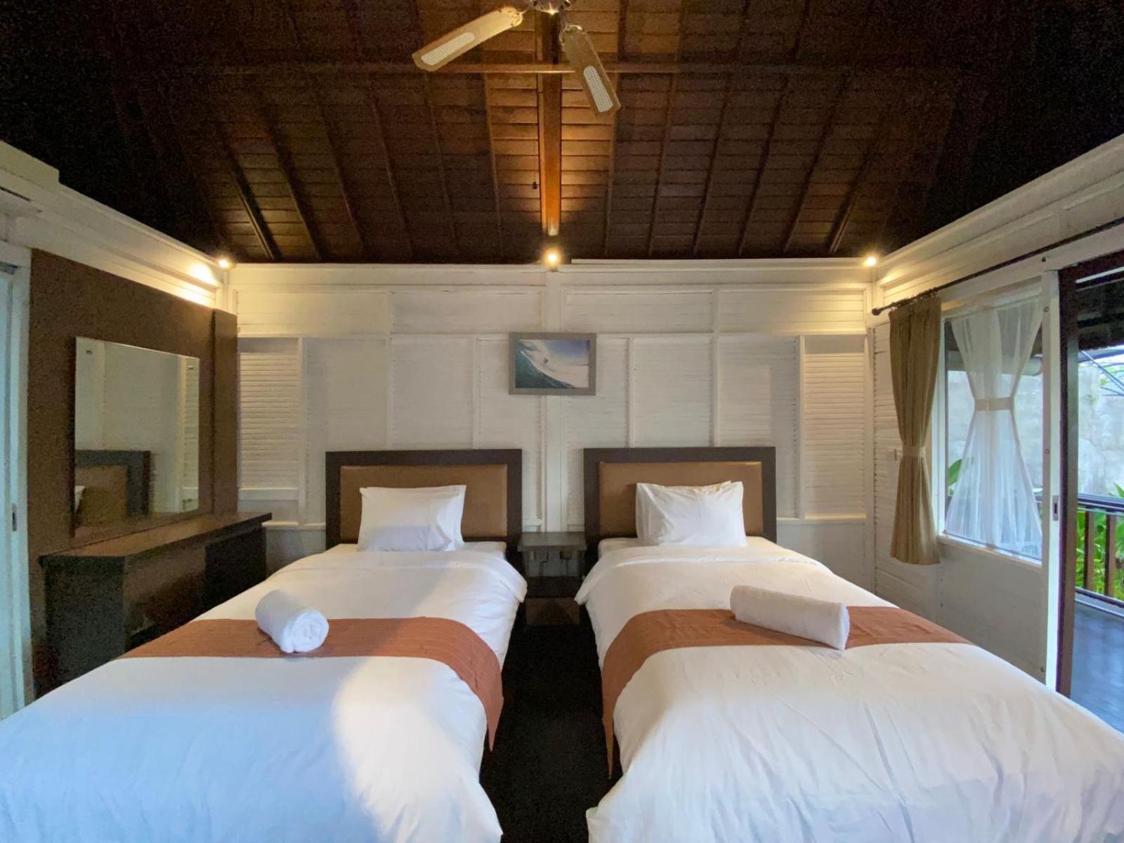Balangan Surf Resort Jimbaran  Luaran gambar