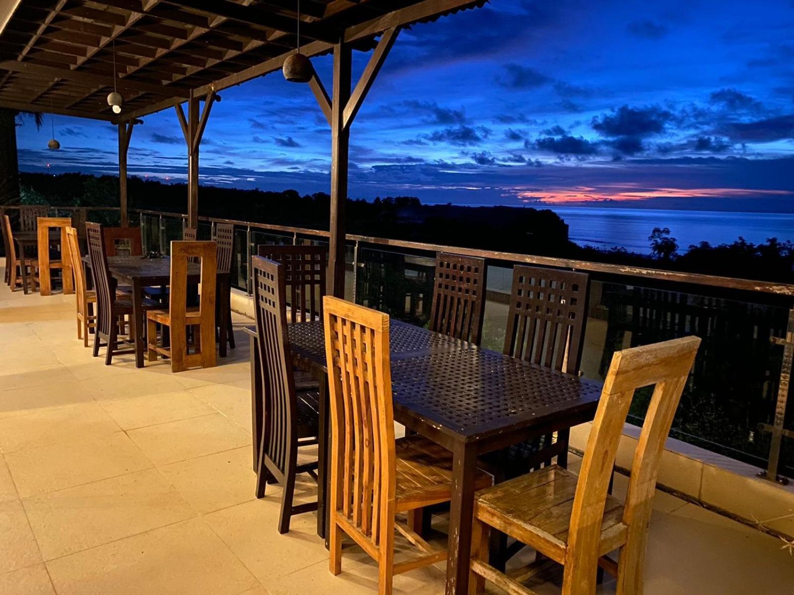 Balangan Surf Resort Jimbaran  Luaran gambar