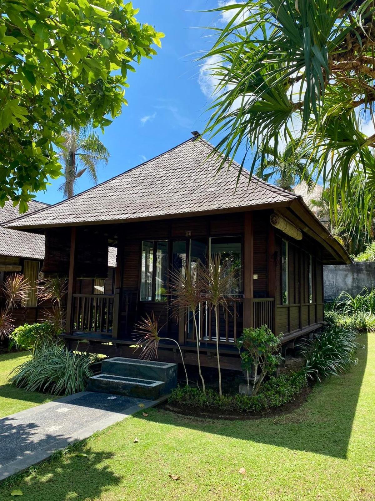 Balangan Surf Resort Jimbaran  Luaran gambar