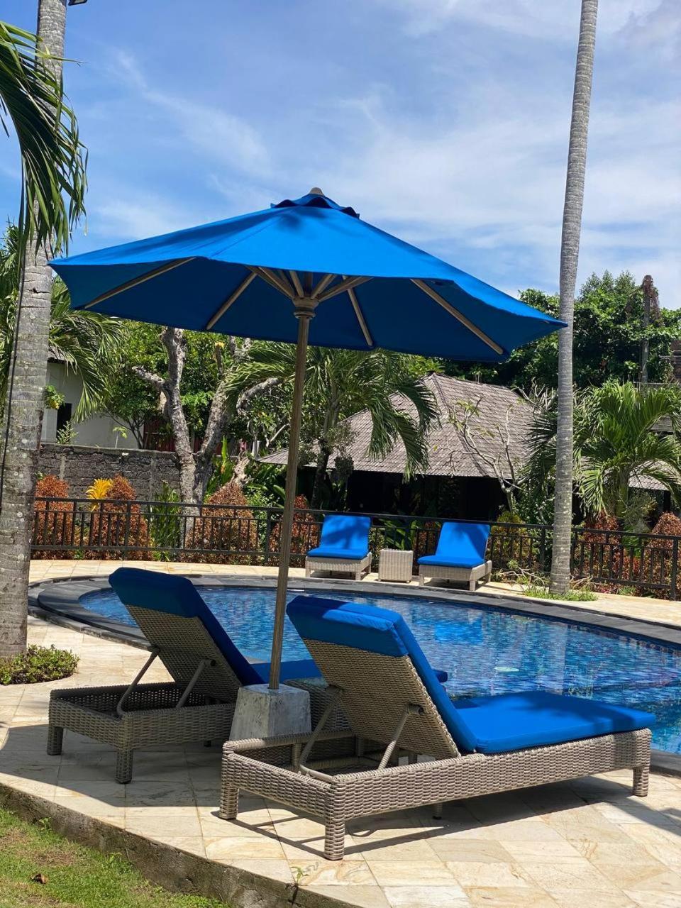 Balangan Surf Resort Jimbaran  Luaran gambar