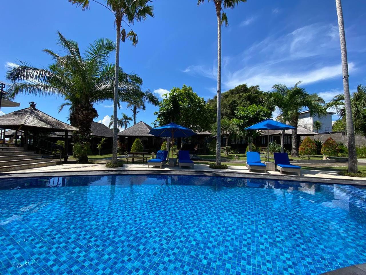 Balangan Surf Resort Jimbaran  Luaran gambar