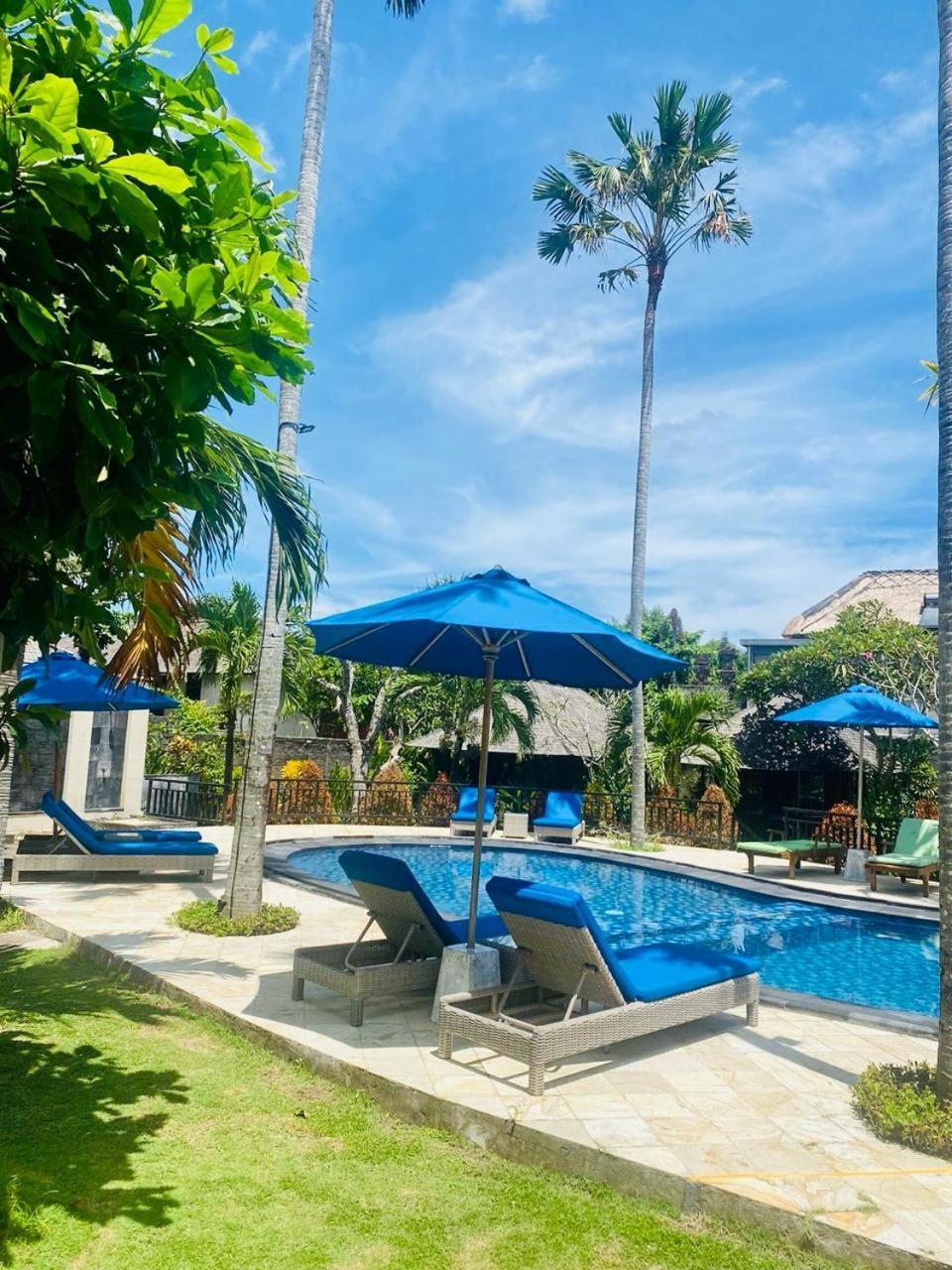 Balangan Surf Resort Jimbaran  Luaran gambar