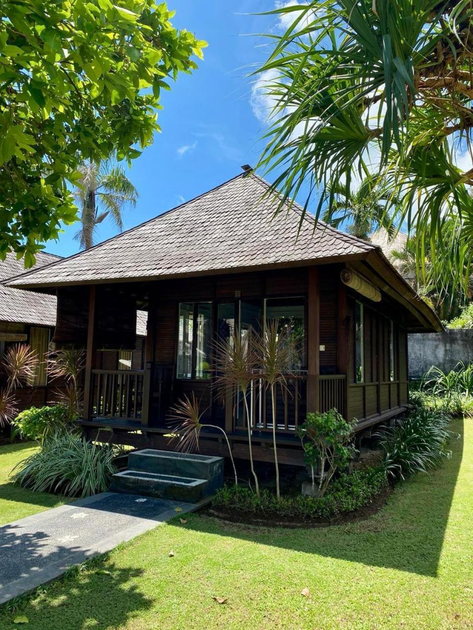 Balangan Surf Resort Jimbaran  Luaran gambar