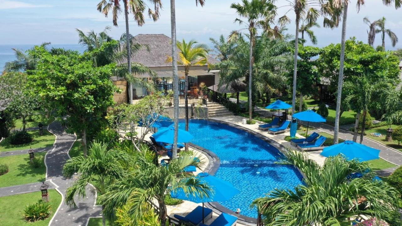 Balangan Surf Resort Jimbaran  Luaran gambar