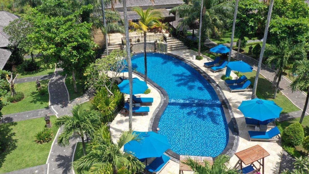 Balangan Surf Resort Jimbaran  Luaran gambar