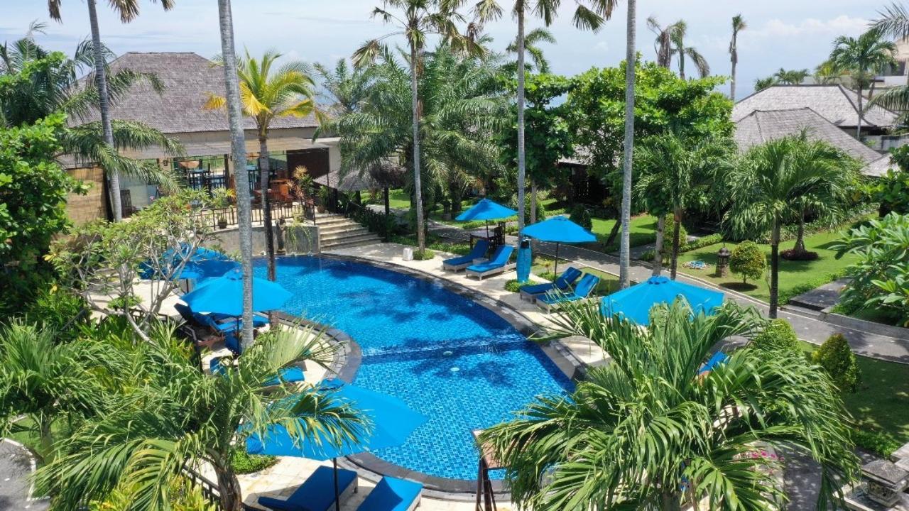 Balangan Surf Resort Jimbaran  Luaran gambar